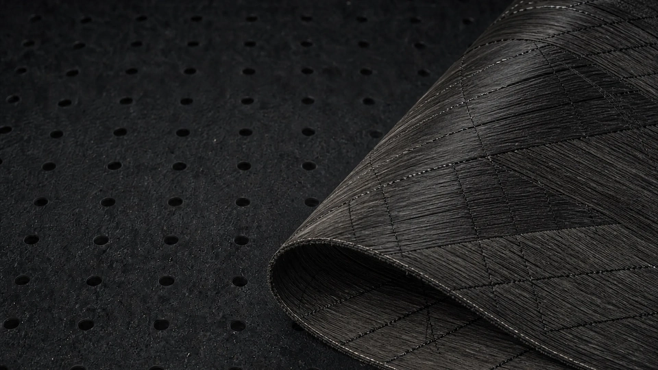 Multiaxial carbon fabric CC-MX-002